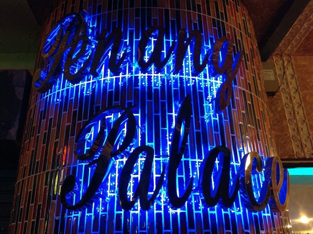 Penang Palace Bangkok Exterior foto
